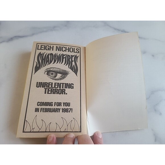 Jericho Falls By Christopher Hyde Paperback - Picture 8 of 10